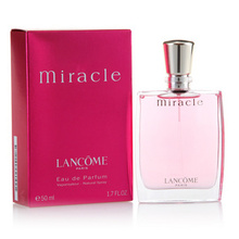 LANCOME Miracle EDP兰蔻真爱奇迹女士香水 50ml