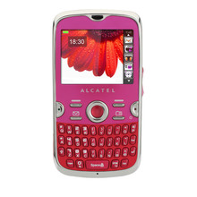 Alcatel/阿尔卡特 OT-800(水晶版) 全新原装正品