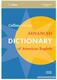 Collins Cobuild Advanced Dictionary of American English(CD)