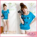 ���������2010�¿�R083�ɰ�Ц��ӡ������������ȫ��T������ɫ