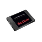 闪迪SanDisk 固态硬盘ssd SDSSDP-128G-G25 三年保修