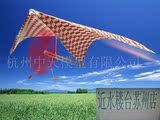 五钻秒杀 出口欧美 精品 伞翼机 橡筋动力 模型飞机 中天模型