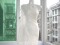 布藝/外貿蕾絲布料/服裝內衣面料/裙子手工拼布/米白色