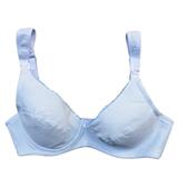 30万好评 宽肩带哺乳文胸 孕妇内衣 纯棉 钢托 哺乳胸罩 哺乳内衣