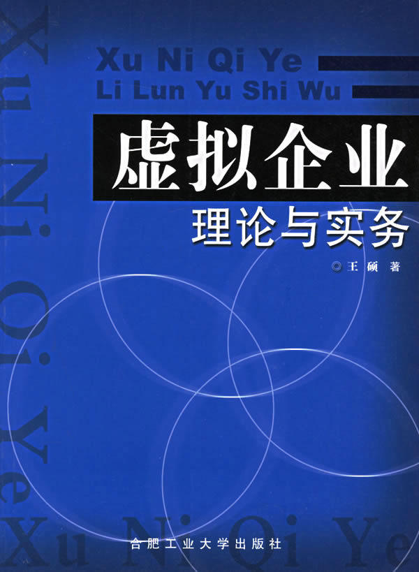 【淘宝商城】虚拟企业理论与实务 王硕  著 9787810931915