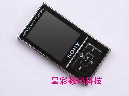 		
    						巧克力1.8寸26万色TFT屏超金属质感MP4+FM+4G送布袋-MP3/MP4/iPod/录音笔