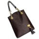 Louis Vuitton/<span class=H>LV</span>风格 09秋冬新款 流苏 女士单肩包实物拍摄
