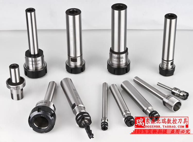 延长杆C12ER11A M100L加长杆 CNC加工刀具