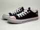 CONVERSE 匡威 休闲系列 情侣鞋 帆布鞋 指纹系列