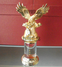 Oficina regalos decoración de negocios de decoración del hogar cumpleaños de la promoción Águila trofeo perspectivas de Gran
