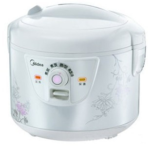 福州美的小家电专卖,美的商用电饭煲YN303B,