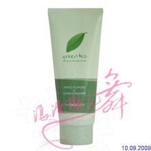 实拍图TFS绿茶洗面奶【保湿/消炎/美白】抗辐射170ML-洁面