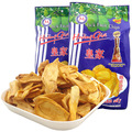 越南进口 特产零嘴 皇家菠萝蜜干果 超级好吃的又香又脆150克装