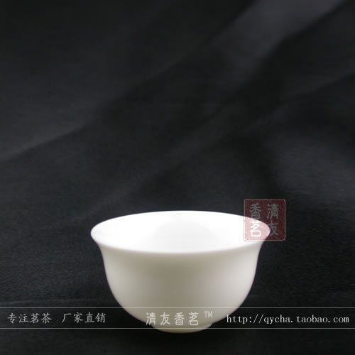 功夫茶具茶杯小杯 薄胎玉瓷 功夫茶具通透品茗杯茶道清友香茗|ruв категории посуда, чайный сервиз, чашка - от Buy2taobao.com для оказания профессиональной услуги покупки агента Taobao