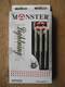 MONSTER LIGHTNING softip darts 飞镖18 gram