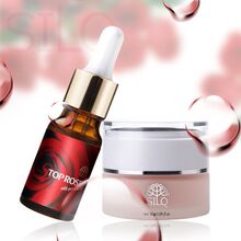诗丽翠奢华玫瑰多滋花瓣套装原价296现127元！（明星粉丝）-乳液/面霜