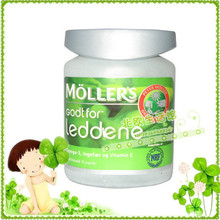 挪威原装 Moller's Godt for Leddene关节深海鱼油