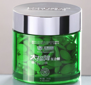  唐和唐大福降糖/糖尿病人专用食品糖/保健食品/食物降糖/无糖食品