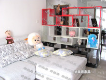四年老店好美居2白2黑2红书柜展柜展架系列创意书架/储物柜/隔断