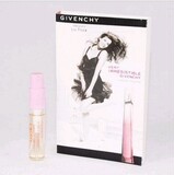 正品试管香水小样/纪凡希倾城之魅女士试管香水2ml带喷