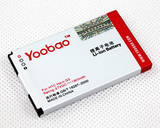YOOBAO  <span class=H>HTC</span> Hero G3 电池 1300毫安