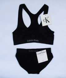 女士<em>背心胸罩</em>文胸内衣<em>套装</em> 内裤 女式<em>运动</em>文胸