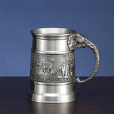 [非典精品]皇家泰芝宝正品官方授权泰国锡器吉象锡杯BJME商务礼品