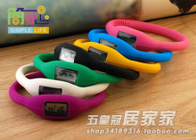 LXYS1024 简家 双金冠信用 负离子手表 缓解疲劳 促进血液循环