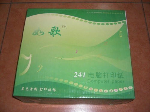 打印纸241-1(1/2)高速/电脑记帐凭证打印纸在类目 办公设备/耗材/相关服务, 办公用纸, 打印纸中 - 来自Buy2taobao.com提供专业的淘宝代购服务