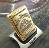 郑州实体店<span class=H>ZIPPO</span> 名酒系列 254BJB929 占边铜徽章