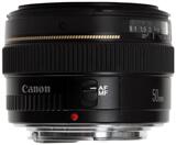 五一促销 佳能50mm f/1.4 USM （50-1.4）镜头 原装正品