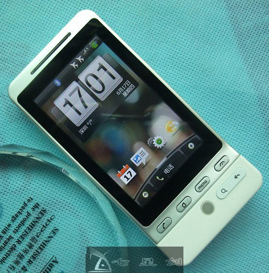 四皇冠!原装香港HERO G3王双卡双待智能手机A6262+GPS+WIFI