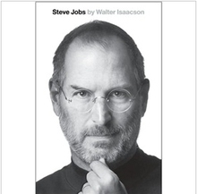 大本16k  Steve Jobs:A Biography 史蒂夫 乔布斯传记 英文版