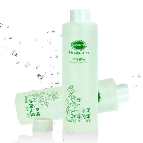 买1送5 现采现酿！超爆款玫瑰纯露500ML 补水润肤 限时包邮