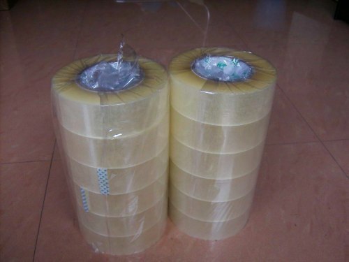 高粘透明膠帶/封箱膠帶寬度45mm淨肉厚30mm 24個壹箱在類目 個性定製/設計服務/DIY, 包裝用品定製, 包裝膠帶/不乾膠/標籤中 - 來自Buy2taobao.com提供專業的淘寶代購服務