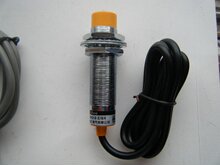 金属探测传感器/金属接近传感器/寻迹传感器/lj18A3-8-Z/BX