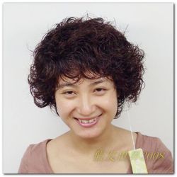 包邮<em>中老年</em>假发 中年假发 女士假发短发<em>发型</em> 小