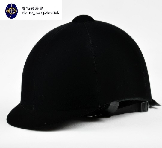 包邮 authentic equestrian helmets helmet helmets equestrian supplies horse riding horse racing men and women breathable suede Hat tack