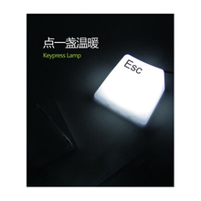 义乌 地摊 正品DOULEX按键灯(Esc白光)