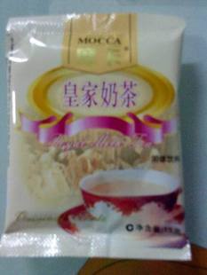  摩卡咖啡-摩卡皇家奶茶 散包装 15克/包