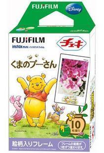 富士 Mini7S mini25卡通相纸 一次成像花边卡通相纸【维尼】|ruв категории Цифровые аксессуары, пленочной камеры аксессуары, фильм, фильм, быстро, очевидно, фильм - от Buy2taobao.com для оказания профессиональной услуги покупки агента Taobao