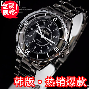  包邮！疯狂甩卖 复古表时诺比正品手表 男士手表 时装表 韩版男表