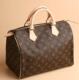Louis Vuitton、LV 老花MONOGRAM挎包、手提包、筒包头层牛皮
