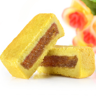  天福茗茶 金萱凤梨酥 传统手工精致糕饼 台湾特色名点 经典伴手礼