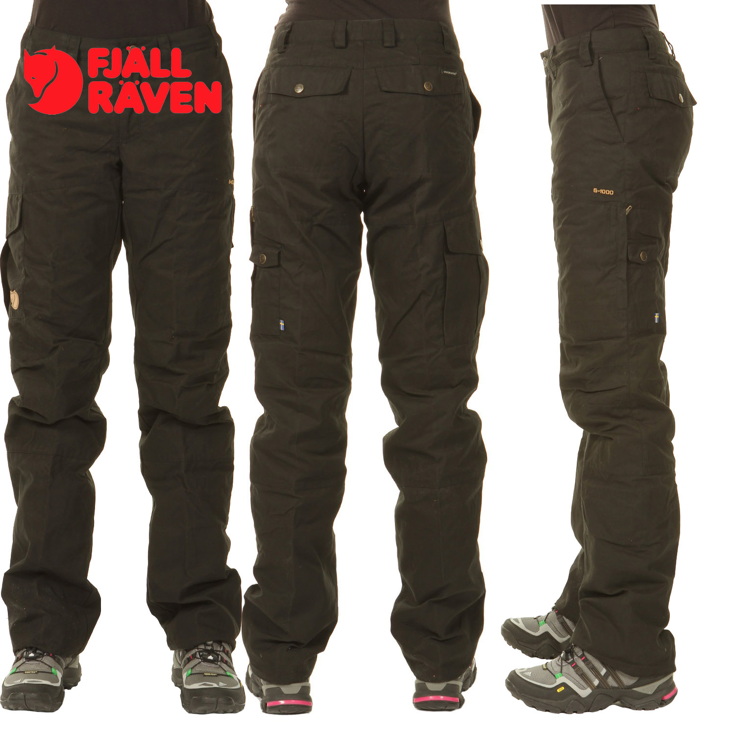 Штаны Fjallraven Hydratic