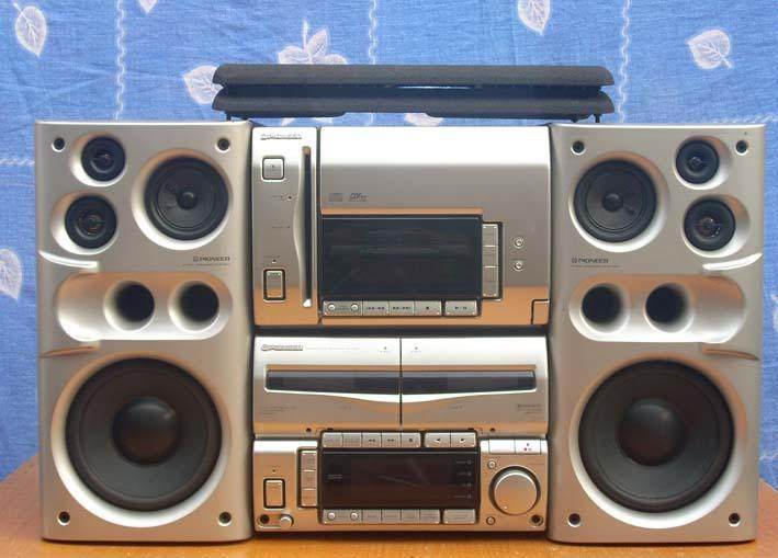 pioneer desktop speakers