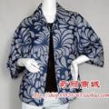 现货中老年服装09秋装新款七分袖薄外套气质妈妈装特价冲冠