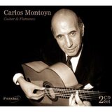 德版进口原版正版Carlos弗拉门戈弗拉明戈古典吉他曲2CD未拆封