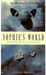 Sophie's world 苏菲的世界 原版 英文版 店长推荐必读英文书
