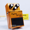 BOSS DN2 Dyna Drive 电吉他【动态表现力】猛烈失真 单块 效果器